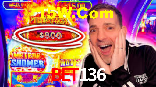 Bet136: Seu Cassino Premiado com Pagamentos Rápidos