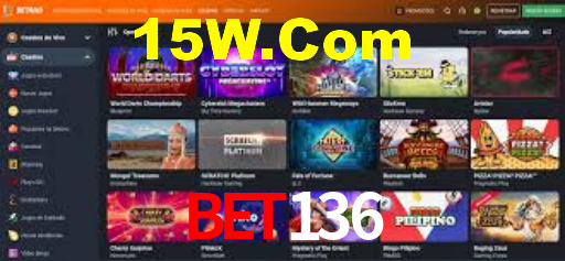 Bet136 Login