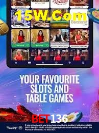 Game Providers Bet136