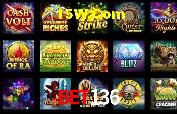 Diretório de Jogos Bet136