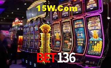 Provedores de Jogos Bet136