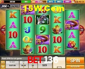 cassino Bet136