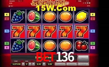 Recursos de Bônus Bet136