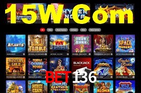 Premium Interface Bet136